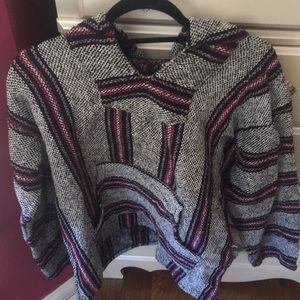 Pink/Purple Drug Rug